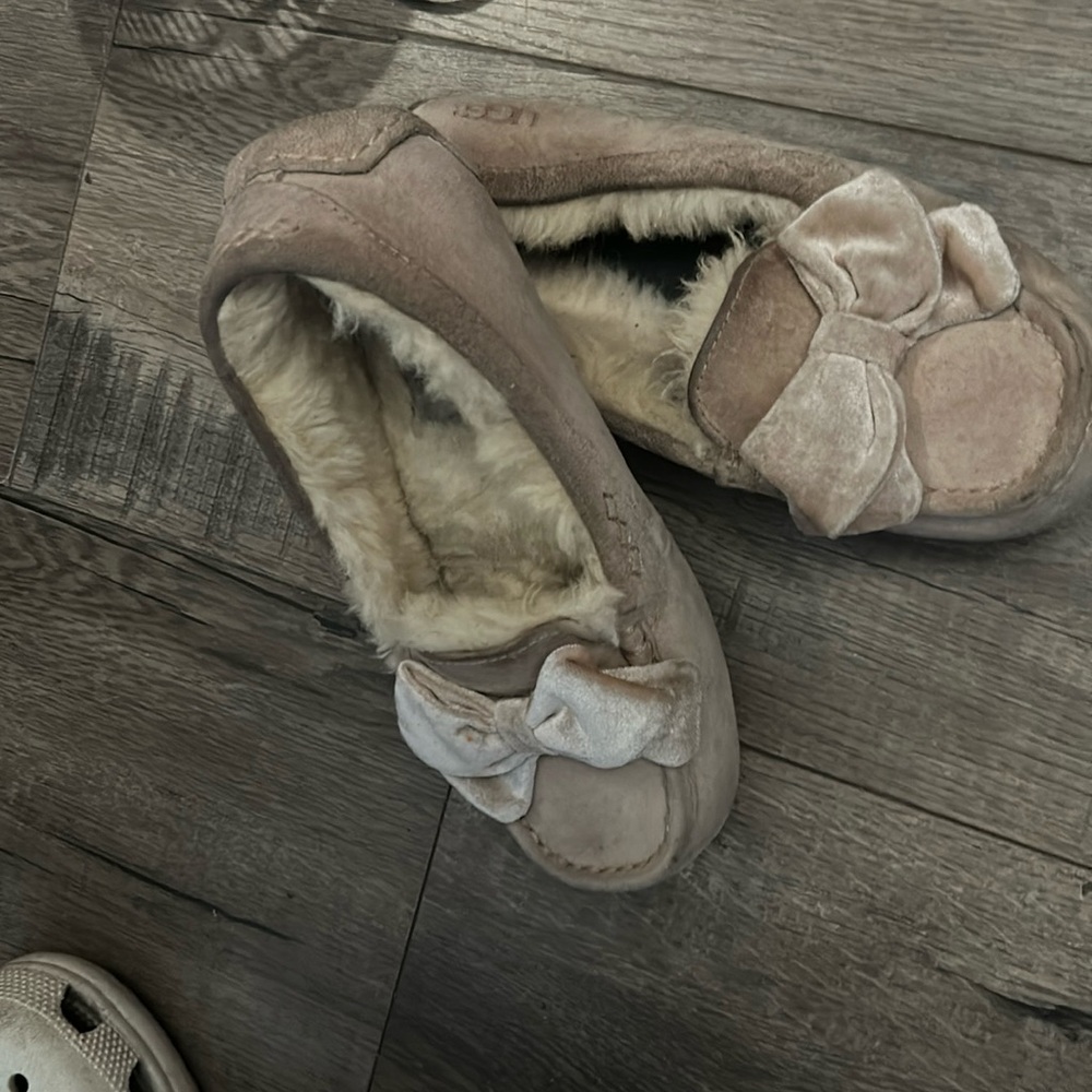 Women’s Ugg loafers